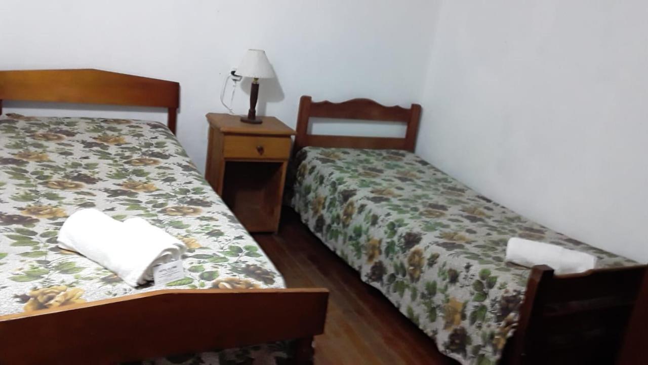 Hotel El Pibe Buenos Aires Bagian luar foto