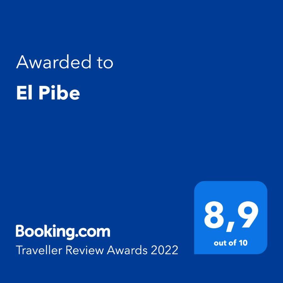 Hotel El Pibe Buenos Aires Bagian luar foto