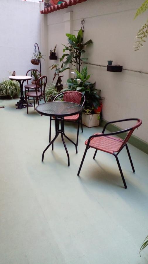 Hotel El Pibe Buenos Aires Bagian luar foto