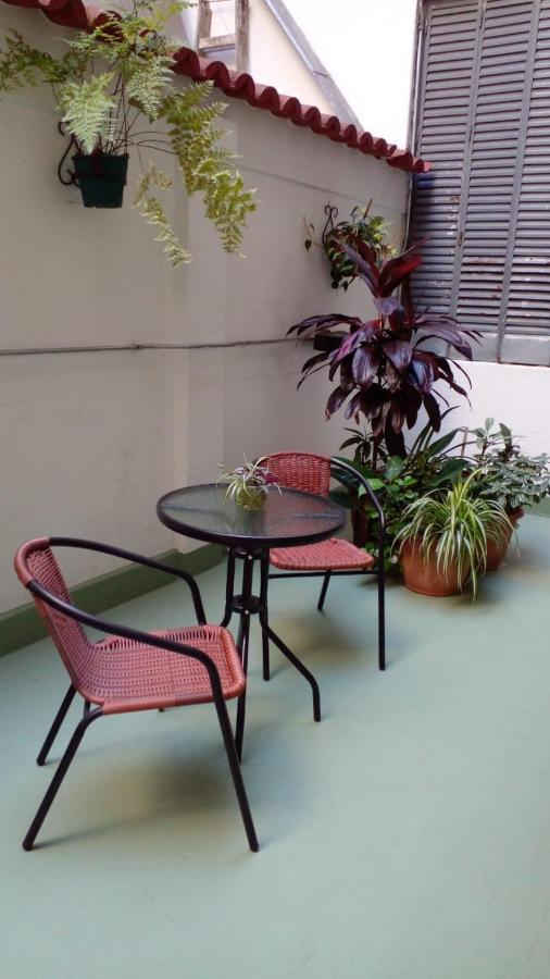 Hotel El Pibe Buenos Aires Bagian luar foto