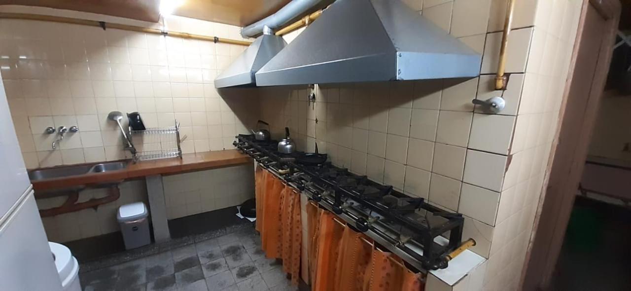 Hotel El Pibe Buenos Aires Bagian luar foto