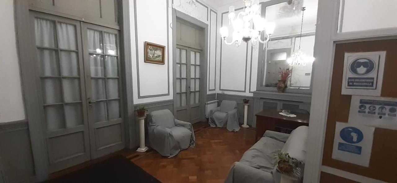 Hotel El Pibe Buenos Aires Bagian luar foto