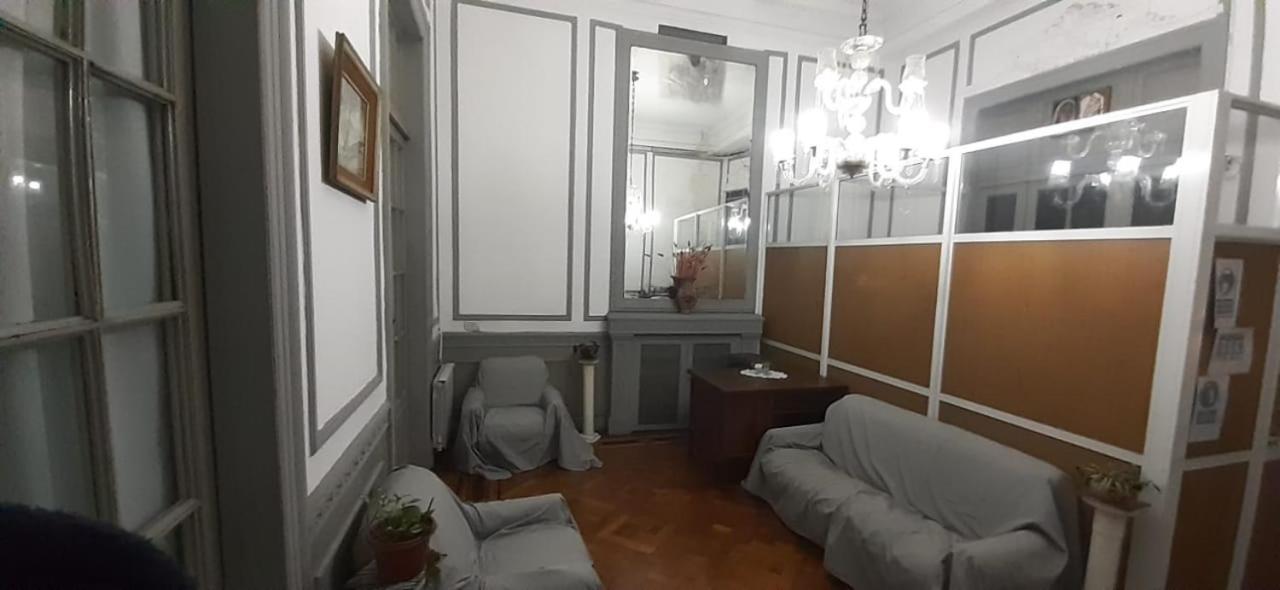 Hotel El Pibe Buenos Aires Bagian luar foto