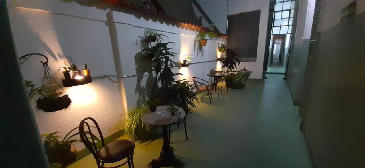 Hotel El Pibe Buenos Aires Bagian luar foto