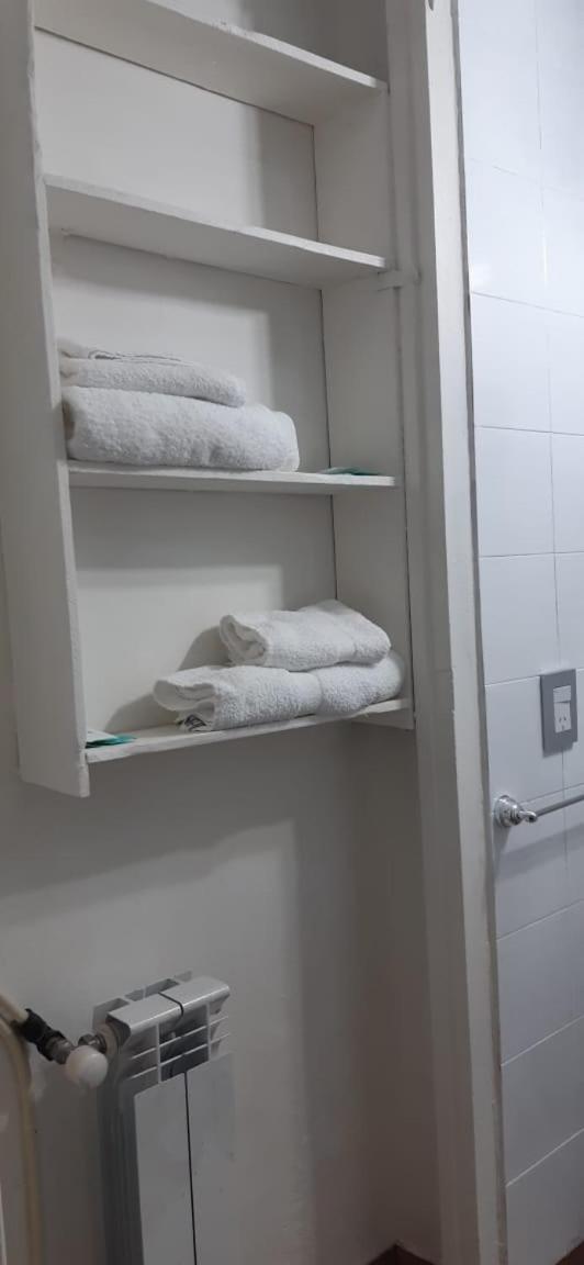 Hotel El Pibe Buenos Aires Bagian luar foto