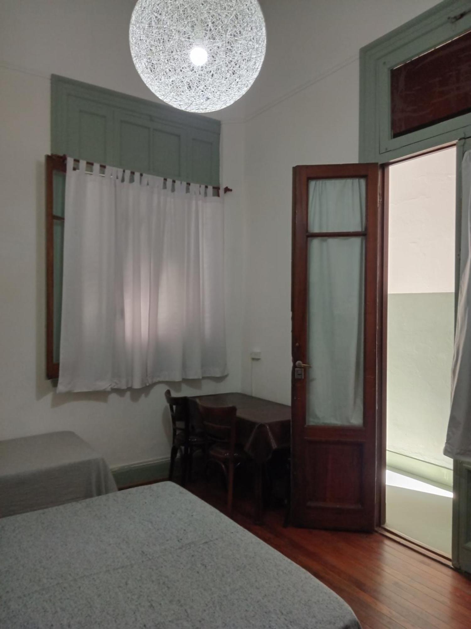 Hotel El Pibe Buenos Aires Bagian luar foto