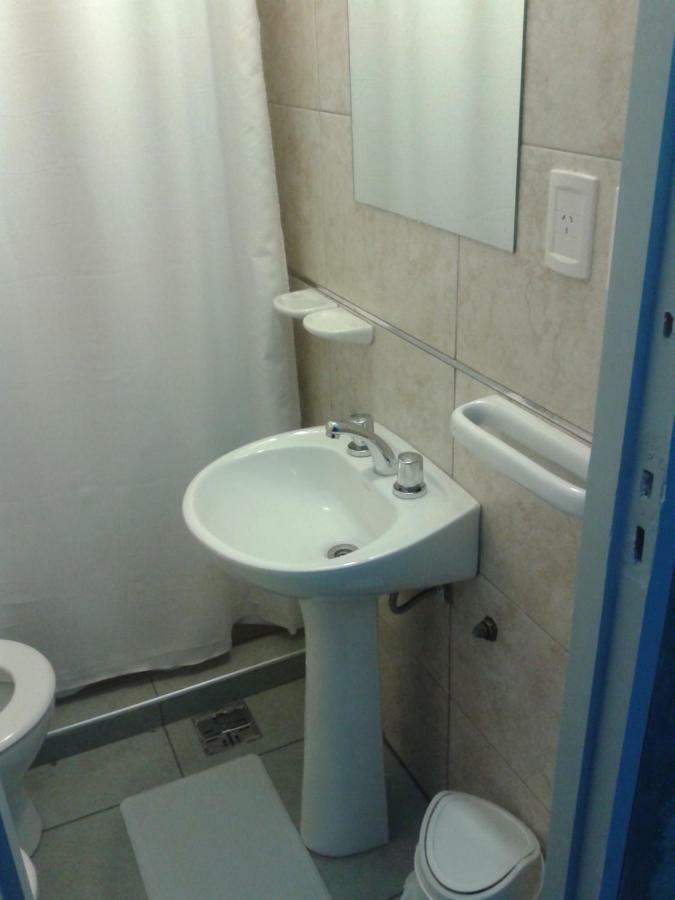 Hotel El Pibe Buenos Aires Bagian luar foto