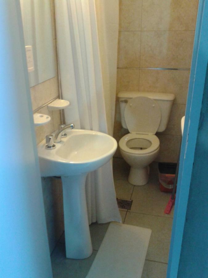 Hotel El Pibe Buenos Aires Bagian luar foto