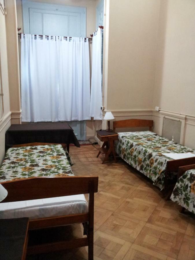 Hotel El Pibe Buenos Aires Bagian luar foto