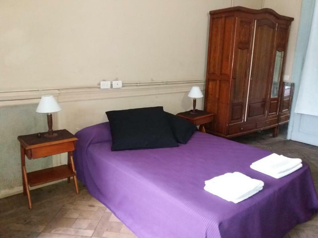 Hotel El Pibe Buenos Aires Bagian luar foto