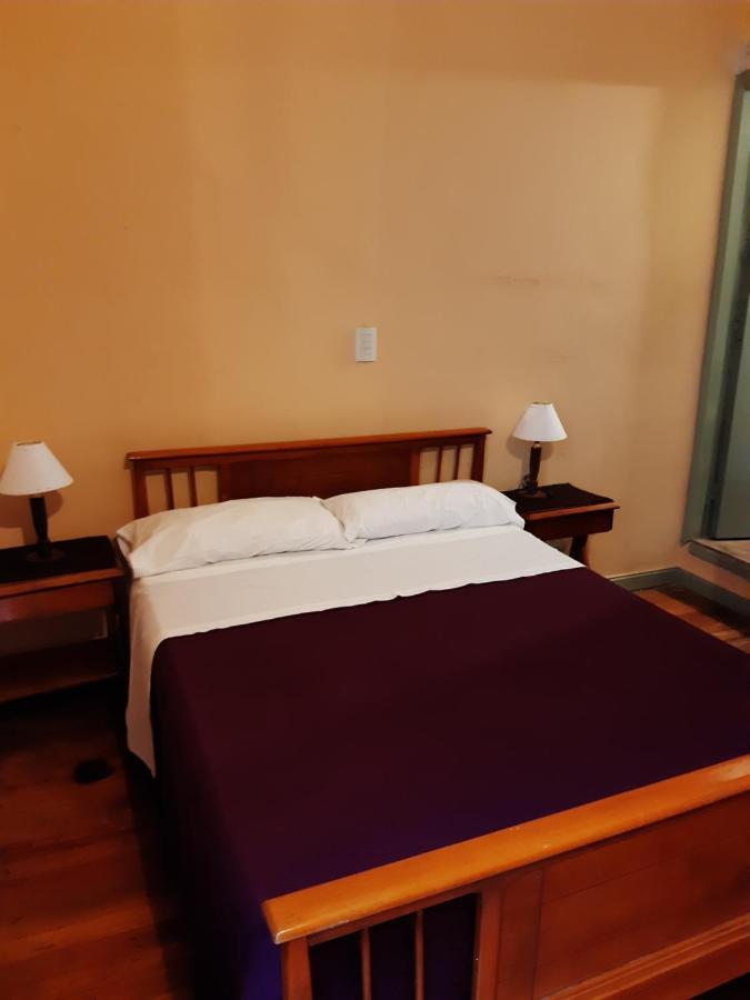 Hotel El Pibe Buenos Aires Bagian luar foto