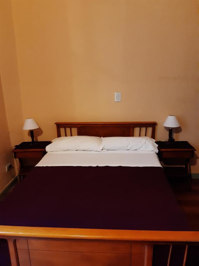 Hotel El Pibe Buenos Aires Bagian luar foto