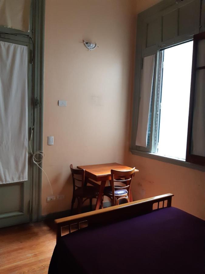 Hotel El Pibe Buenos Aires Bagian luar foto