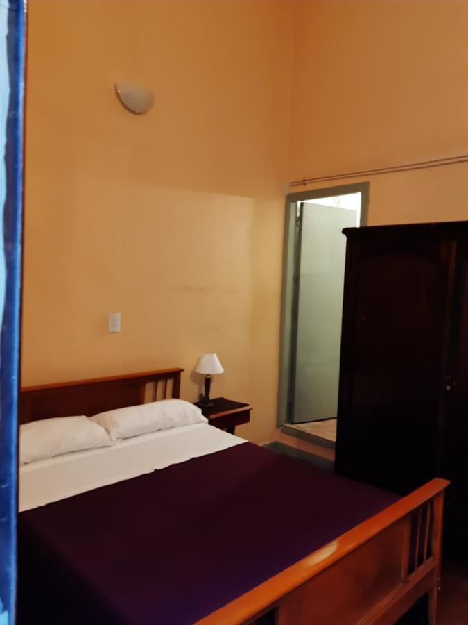Hotel El Pibe Buenos Aires Bagian luar foto
