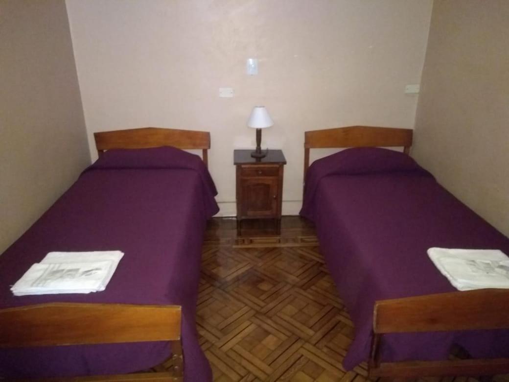 Hotel El Pibe Buenos Aires Bagian luar foto