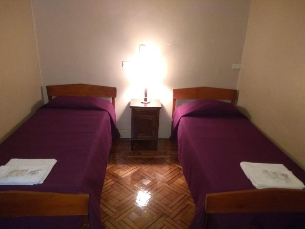Hotel El Pibe Buenos Aires Bagian luar foto